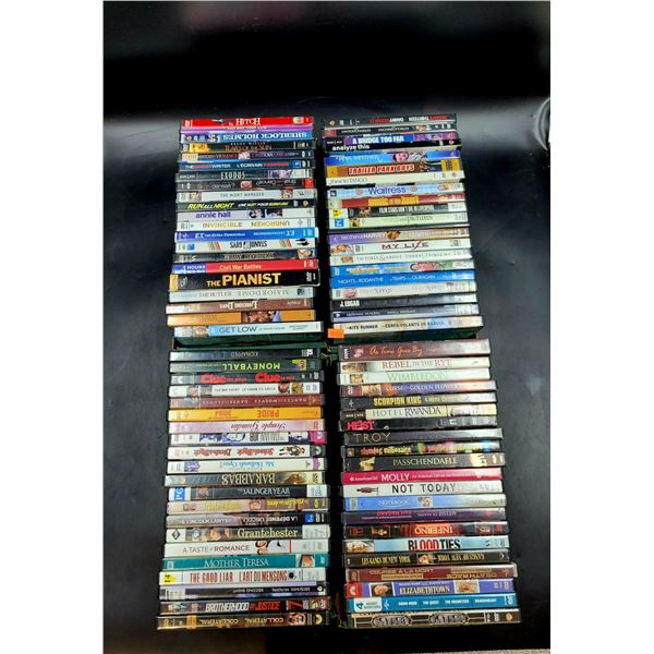 DVD Lot