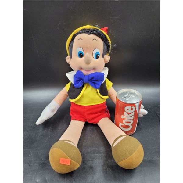 Pinocchio Plush