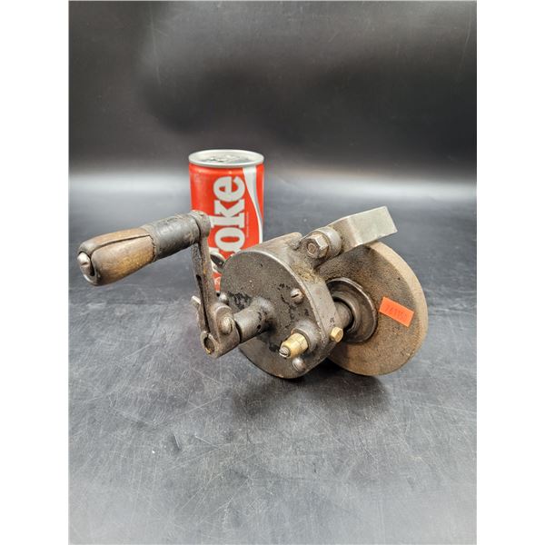 Vintage Crank Grinder