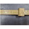 Image 2 : Vintage Brass Spring Balance Scale