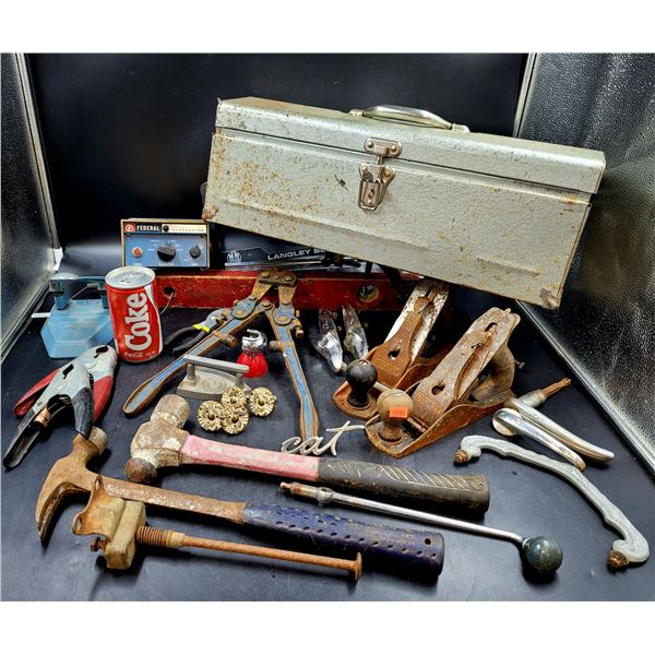 Tool Lot