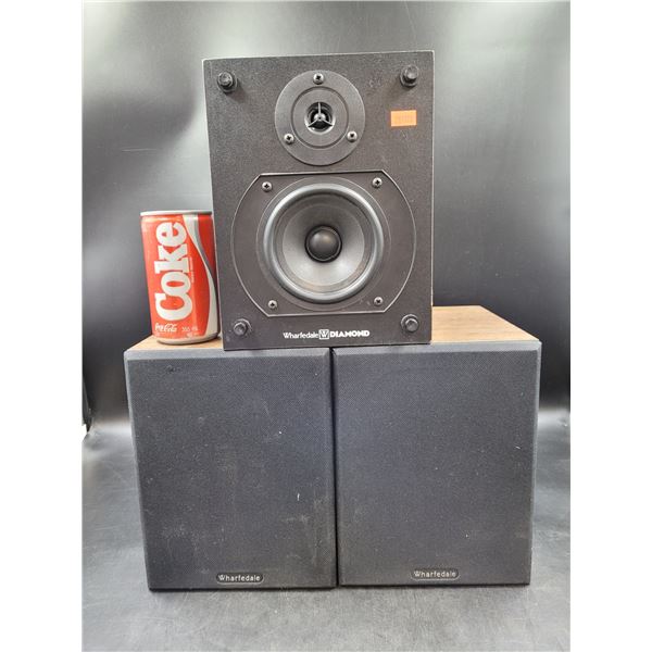 Wharfedale Diamond Speaker System