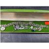 Image 2 : Sterling Silver Charm Bracelet
