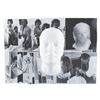 Image 1 : Elizabeth Taylor's List of Adrian Messenger Life Mask.
