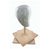 Image 2 : A John Chambers Bald Cap Mold Used as an "Argo" Prop.