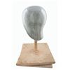 Image 3 : A John Chambers Bald Cap Mold Used as an "Argo" Prop.
