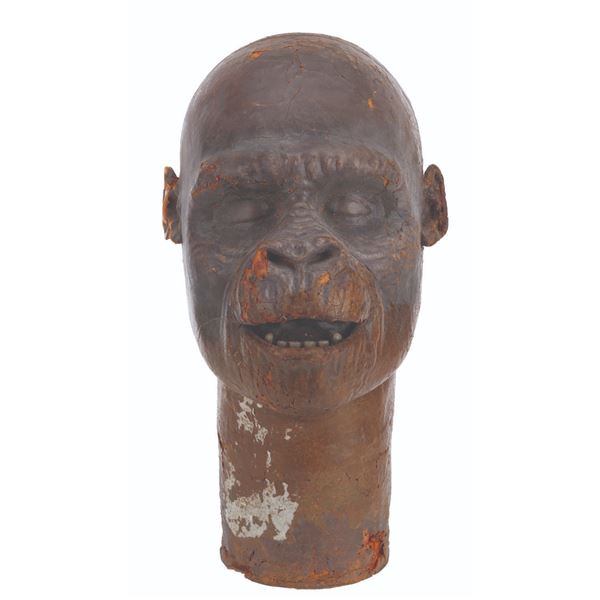 A "Planet of the Apes" Gorilla 2nd Master Head.