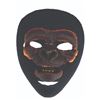 Image 2 : A Screen-Used Planet of the Apes Chimp Face Appliance.