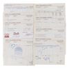 Image 1 : A Collection of Spock Ear and Bald Cap Invoices.