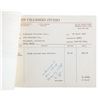 Image 8 : A Collection of Spock Ear and Bald Cap Invoices.