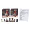 Image 1 : A Set of Prototype LCD Sith Speeder Games and R&D File.