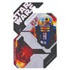 Image 5 : A Collection of Star Wars 30th Anniversary Unused Cardbacks.