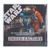 Image 2 : A Droid Factory Pre-Production Set with Rejected Luke.