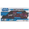 Image 2 : A Set of Star Wars Pre-Production Speeder Bike Figures.