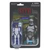 Image 1 : A Star Wars Clone Trooper Pre-Production Action Figure.