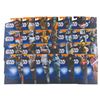 Image 1 : A Set of Star Wars Saga Legends Cardbacks.
