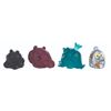 Image 2 : An Unproduced Set of Star Wars Angry Birds Telepods.