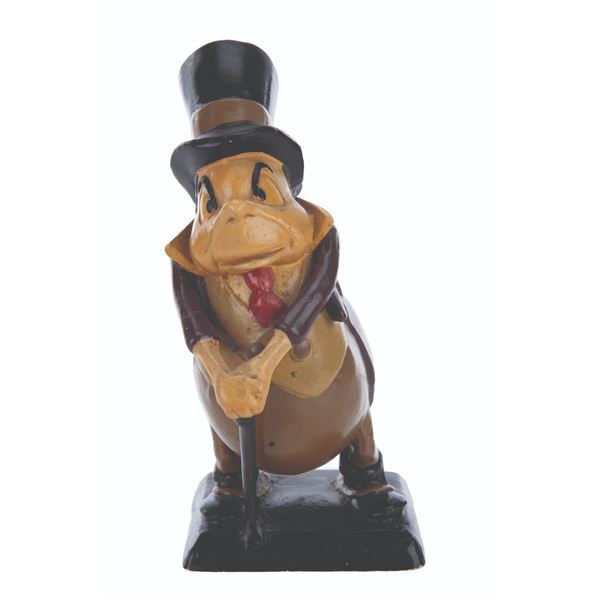 A "Mr. Bug Goes to Town" C. Bagley Beetle Maquette.