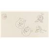 Image 2 : An Early Production Drawing of Porky Pig.