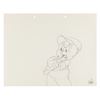 Image 1 : A Porky Pig Swears Blooper Reel Production Drawing.