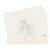 Image 1 : A Collection of "Bug Parade" Production Drawings.