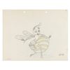 Image 3 : A Collection of "Bug Parade" Production Drawings.