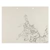 Image 3 : A Collection of "Wackiki Wabbit" Production Drawings.