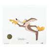 Image 2 : A Wile E. Coyote Signed Production Cel.