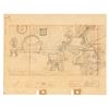 Image 1 : An Original Layout Drawing  from "Puppy Love."