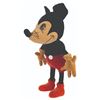 Image 3 : A Rare Charlotte Clark Mickey Mouse Doll.