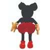 Image 4 : A Rare Charlotte Clark Mickey Mouse Doll.