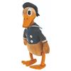 Image 2 : A Rare Charlotte Clark Donald Duck Doll.