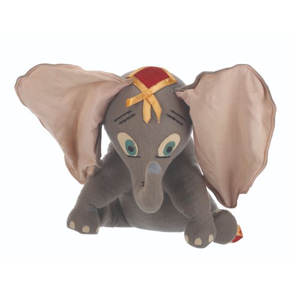 A Very Rare Charlotte Clark Dumbo Doll.