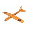 Image 7 : A Mickey-Plane Glider Toy from England with Box.