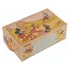 Image 1 : A Rare Unlicensed Mickey Mouse Animal Crackers Box.