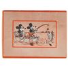 Image 4 : A Cohn & Rosenberger Mickey and Minnie Purse Set.