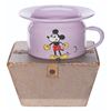 Image 1 : A 1930s Mickey Mouse Child's Potty by Richard Krueger.
