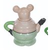 Image 10 : A Rare 1930s Borgfeldt Mickey Mouse Tea Set.