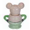 Image 9 : A Rare 1930s Borgfeldt Mickey Mouse Tea Set.