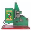 Image 3 : A Mickey Mouse Projector and Movie-Jecktor Reels.