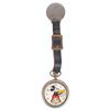 Image 4 : An Ingersoll Mickey Mouse Pocket Watch with Fob.