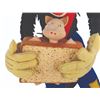 Image 5 : A Lars Big Bad Wolf with Pig Sandwich Doll.
