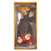 Image 2 : A Rare Sierberling Big Bad Wolf Doll with Box.