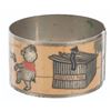 Image 3 : A Rare "Three Litte Pigs" Bracelet.