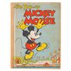 Image 1 : "The Pop-Up Mickey Mouse" Book.