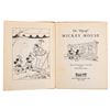 Image 3 : "The Pop-Up Mickey Mouse" Book.