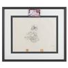 Image 1 : An Original "Two-Gun Mickey" Production Drawing.