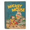 Image 2 : A Collection of Early Mickey Mouse Books.