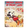 Image 9 : A Collection of Early Mickey Mouse Books.