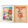 Image 4 : A Walt Disney's Mickey Mouse Circus Book.